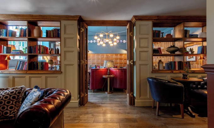 Radlett Hotel | Red Lion Hotel