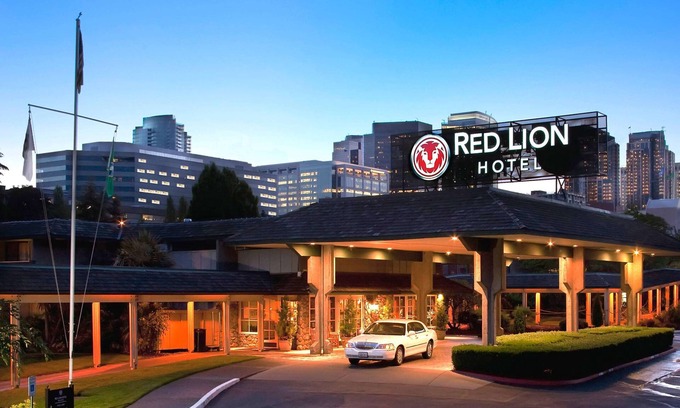 Kelso Hotel | Red Lion Hotel Kelso Longview
