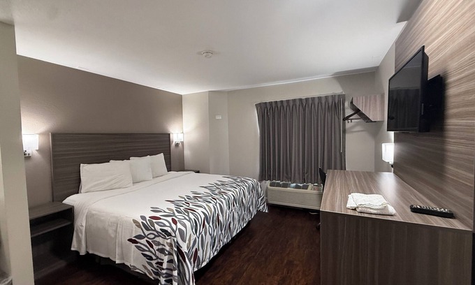 Round Rock Hotel | Red Roof Inn Austin - Round Rock
