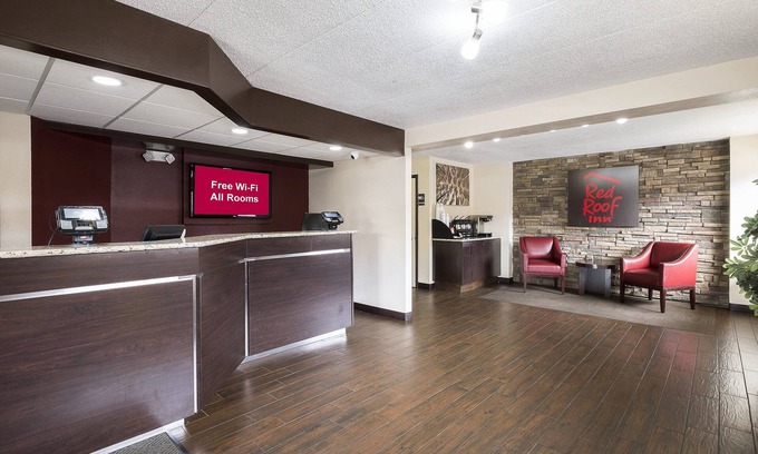 Arlington Heights Hotel | Red Roof Inn Chicago-O'Hare Airport/Arlington Hts