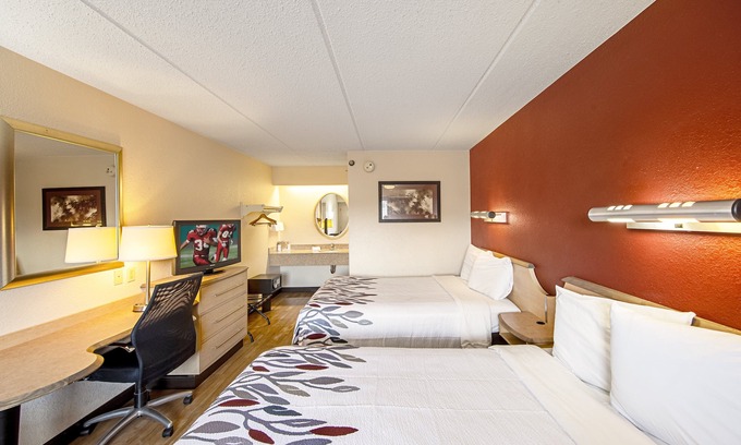 Florence Hotel | Red Roof Inn Florence - Civic Center