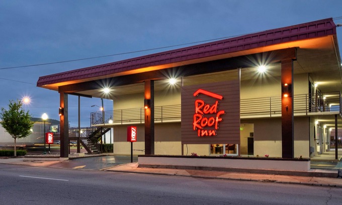 Fort Smith Hotel | Red Roof Inn Fort Smith Downtown