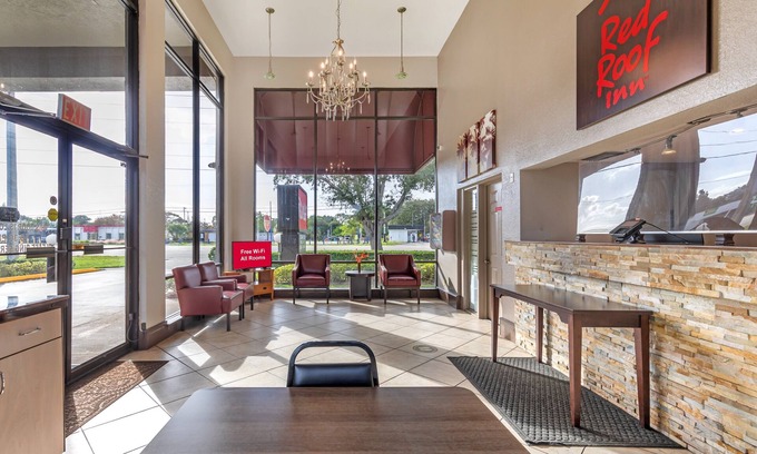 Fort Pierce Hotel | Red Roof Inn Ft Pierce