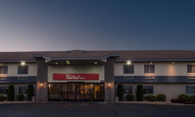 Vernon Hotel | Red Roof Inn Hartford - Vernon