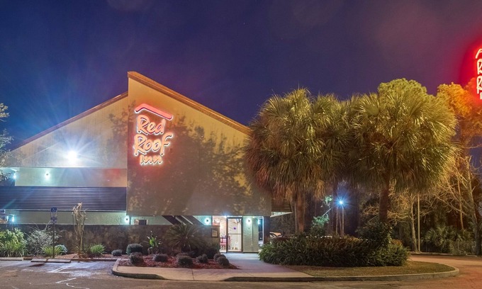 Doctors Inlet Hotel | Red Roof Inn Jacksonville - Orange Park