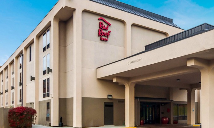 Meriden Hotel | Red Roof Inn Meriden