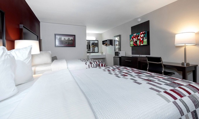 Muscle Shoals Hotel | Red Roof Inn Muscle Shoals