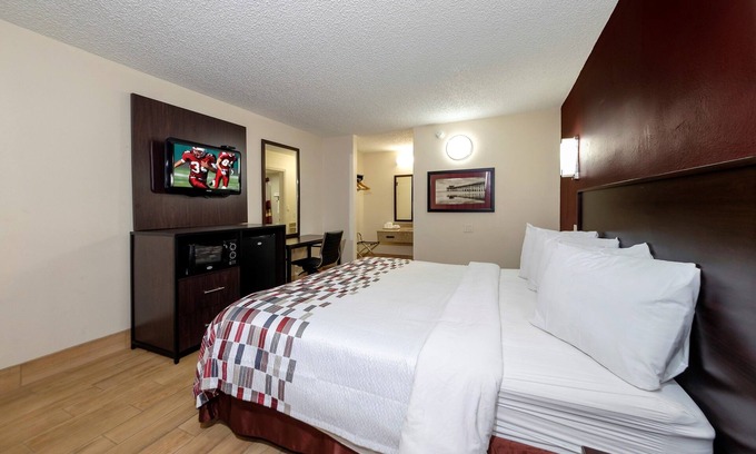 Harvey Hotel | Red Roof Inn New Orleans - Westbank