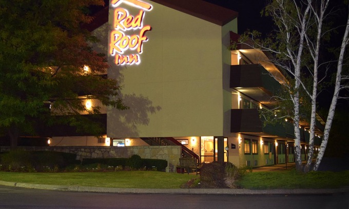Syracuse Hotel | Red Roof Inn Syracuse