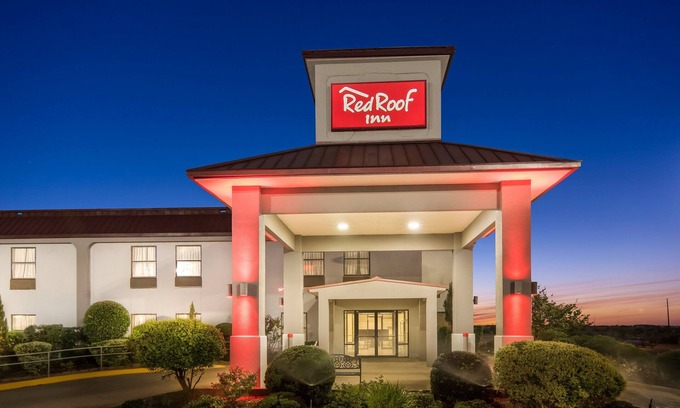 Terrell Hotel | Red Roof Inn Terrell