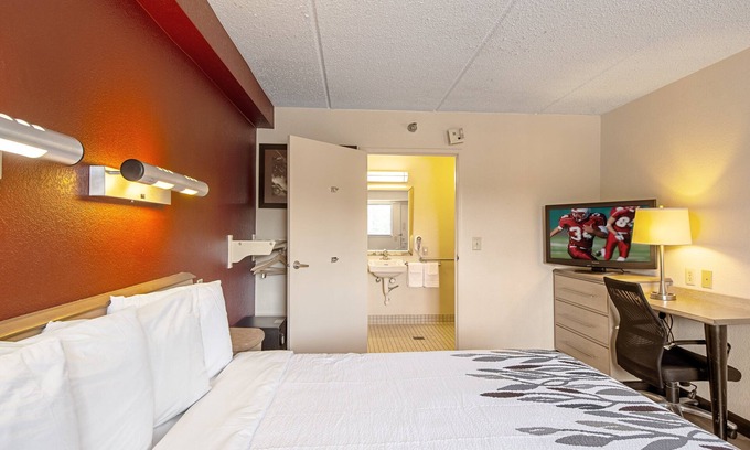 Jessup Hotel | Red Roof Inn Washington DC - Columbia/Fort Meade