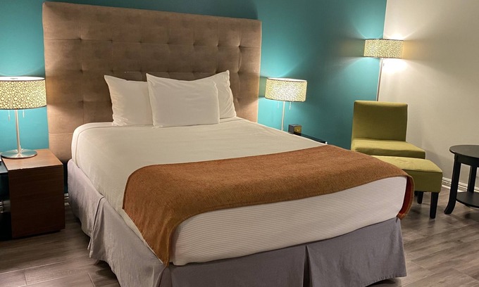 Harbor Gateway South Hotel | Redac Gateway Hotel In Torrance