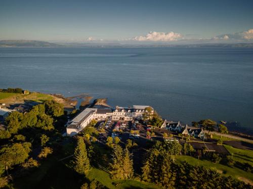 Moville Hotel | Redcastle Hotel