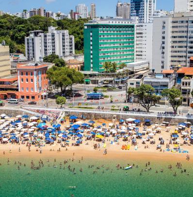 Barra Hotel | Rede Andrade Barra