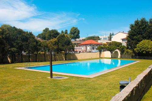 Leca da Palmeira Apartment | REFÚGIO LOURO gym - pool - tennis