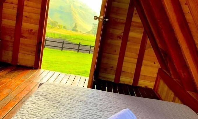 Salento RV Rental | Refugios Nidos del Condor -Cocora-