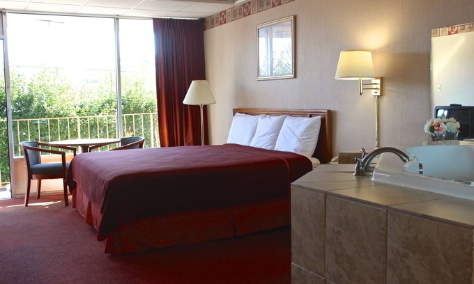 Tuckahoe Hotel | Regency Inn Richmond