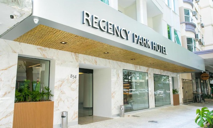 Leme Hotel | Regency Park Hotel