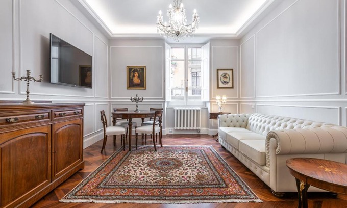 Cagliari Apartment | Regina Elena - Antica Dimora, Bastione S. Remy