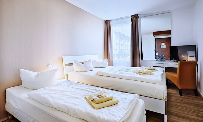 Doelzig Hotel | REGIOHOTEL Leipzig West