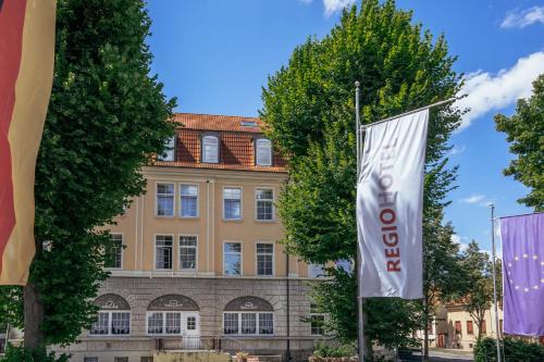 Quedlinburg Hotel | REGIOHOTEL Quedlinburger Hof Quedlinburg