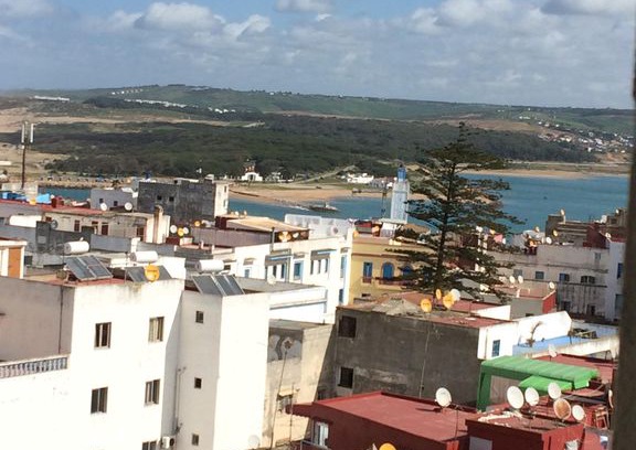 Centre Ville Apartment | REHAB RESIDENCE IN THE CENTER OF LARACHE