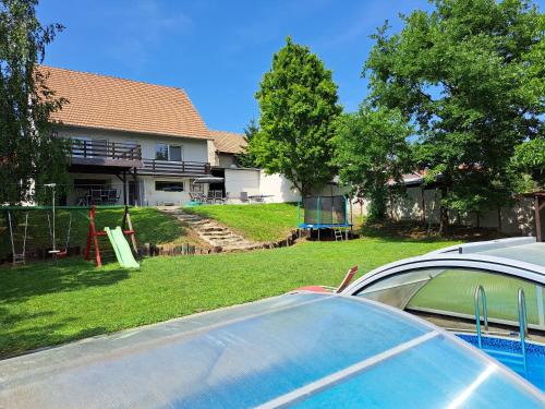 Litencice House | Rekreační Domek Litenčice na Jižní Moravě
