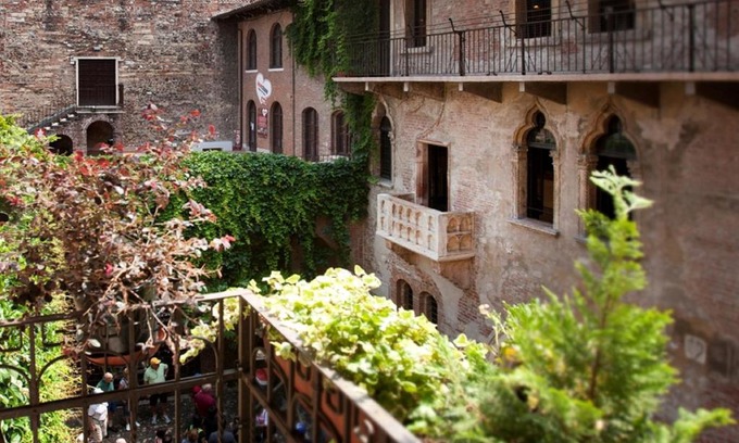 Citta Antica House | Relais Balcone di Giulietta