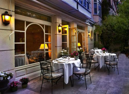 Almagro Hotel | Relais & Châteaux Hotel Orfila