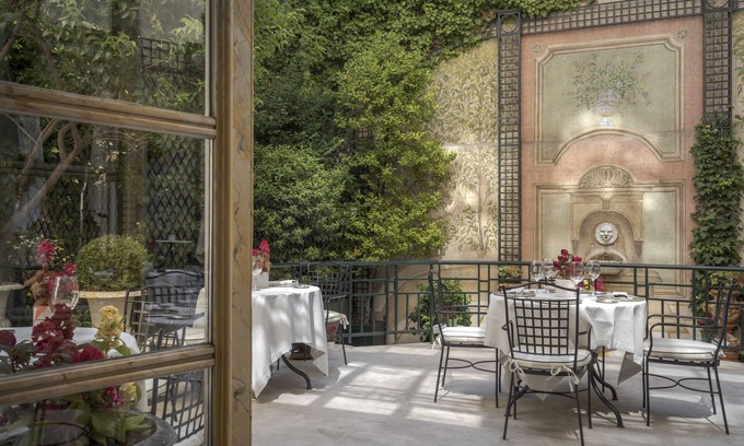 Almagro Hotel | Relais & Châteaux Hotel Orfila