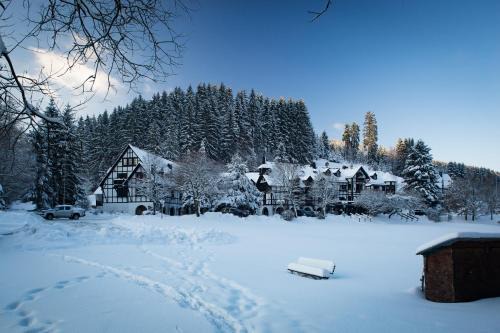 Volkholz Hotel | Relais & Châteaux Jagdhof Glashütte