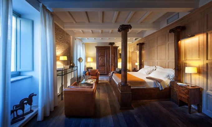 Casali di Serravalle Hotel | Relais & Chateaux Palazzo Seneca