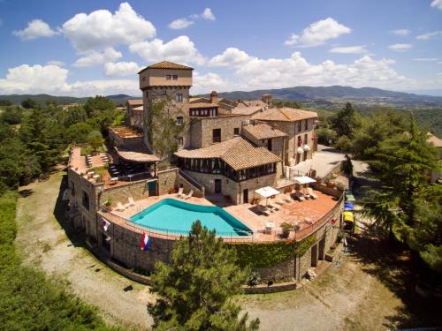 Canalicchio Hotel | Relais Il Canalicchio Country Resort & SPA