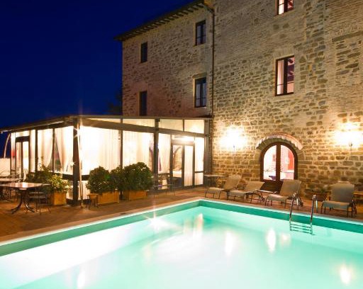 Bettona Hotel | Relais La Corte di Bettona