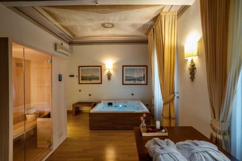 Fiuggi Hotel | Relais Le Felci Executive Suite Spa