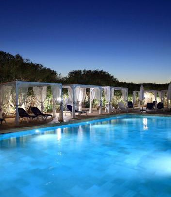 Presicce Hotel | RELAIS MASSERIA CASINA DEI CARI