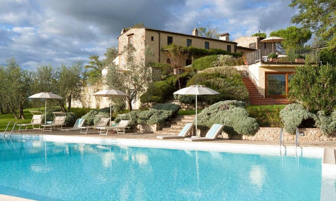 San Casciano in Val di Pesa House | Relais Poggio Borgoni
