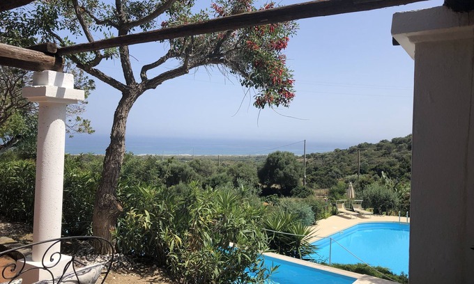 Muravera Hotel | Relais Rio Molas