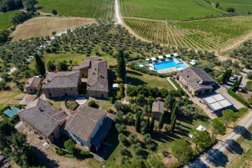 Castellina in Chianti Apartment | Relais Riserva di Fizzano