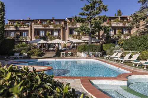 San Gimignano Hotel | Relais Santa Chiara Hotel - Tuscany Charme