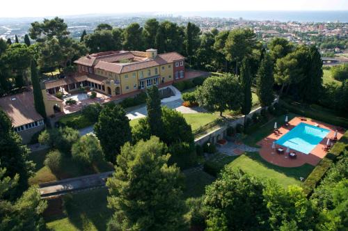 Gradara Hotel | Relais Villa Matarazzo