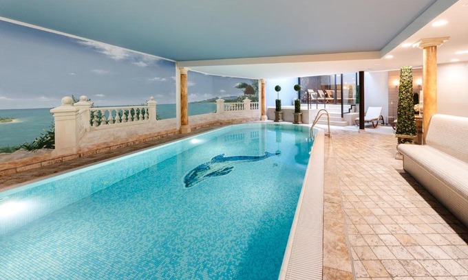 Sankt-Vith Hotel | Relax-Hotel Pip-Margraff