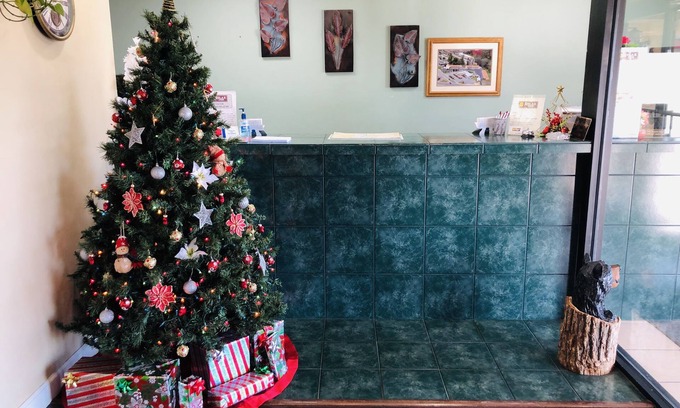 Perry Hotel | Relax Inn Perry