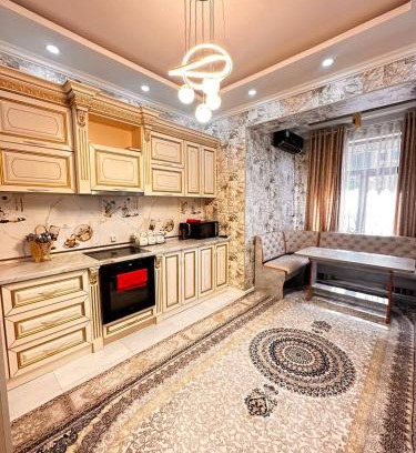 Dushanbe Apartment | Relax