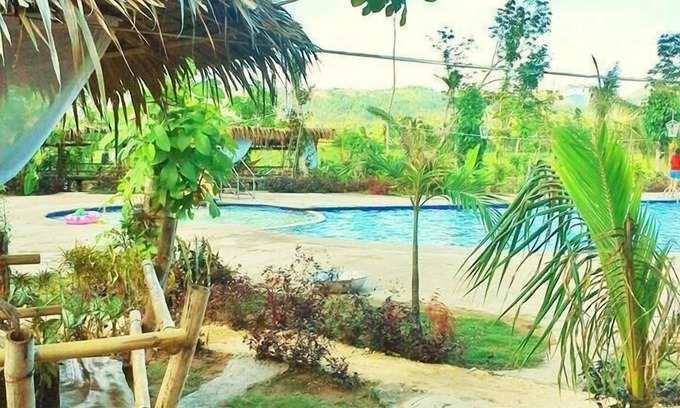 Sara Resort | Relaxing Garden Resort
