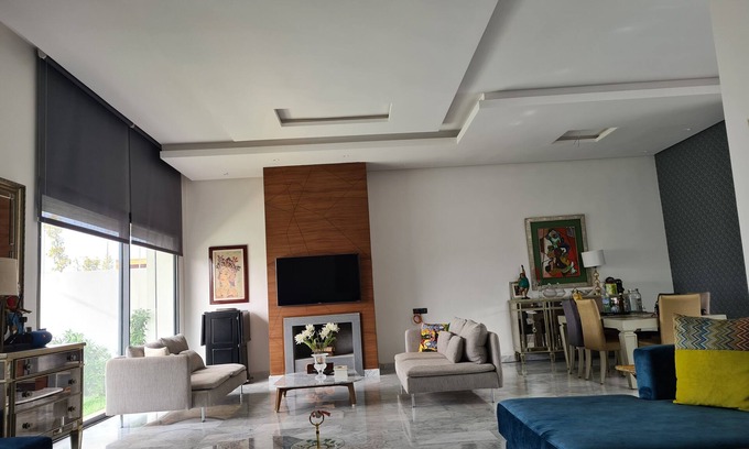 Al Fida Resort | Rent large luxury villa for the holidays.