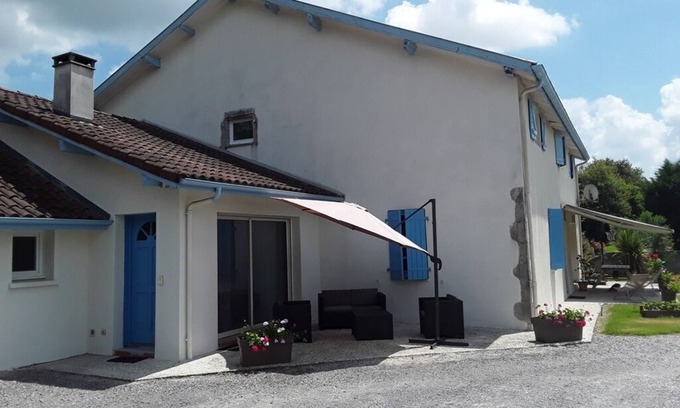 Clermont House | Rentals for 2 to 8 people for vacations, spa treatments, business stays
