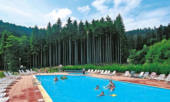 Saales Apartment | Res. Les Fontaines des Vosges, Saales, 3 room apt.