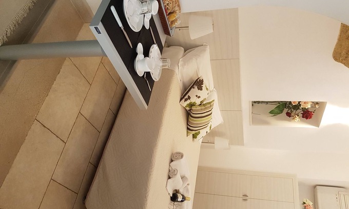 Mesagne House | Reserved and welcoming, full of every comfort!