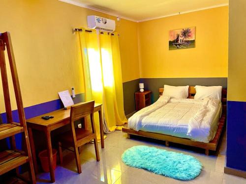 Port Gentil House | Residence Hotel Lux Fairborn - Port Gentil
